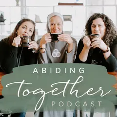 Podcast artwork for Abiding Together