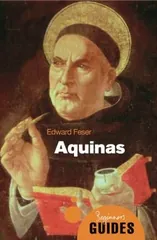 Cover of Aquinas: A Beginner’s Guide