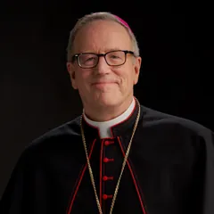 YouTube channel image for Bishop Robert Barron