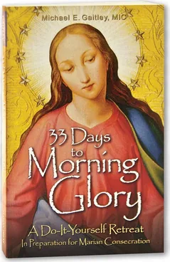 Cover of 33 Days to Morning Glory