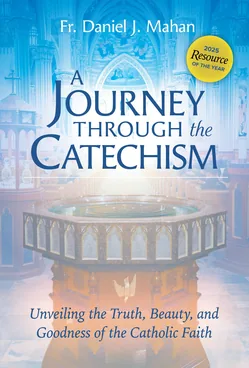 Cover of A Journey through the Catechism