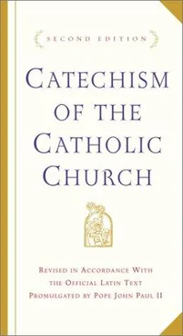 Cover of Catechism of the Catholic Church
