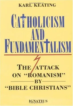 Cover of Catholicism and Fundamentalism