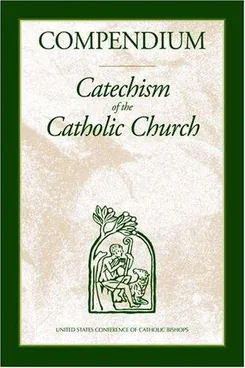 Cover of Compendium of the Catechism of the Catholic Church