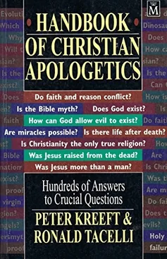 Cover of Handbook of Christian Apologetics