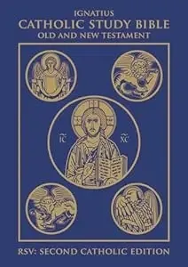 Cover of Ignatius Catholic Study Bible: Old and New Testaments
