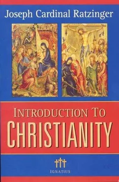Cover of Introduction to Christianity