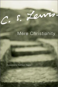 Cover of Mere Christianity