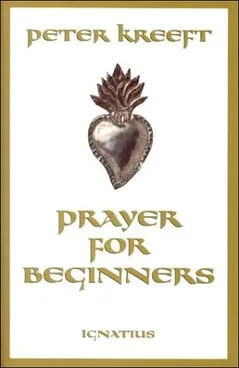 Cover of Prayer for Beginners