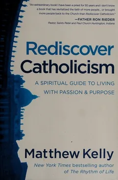 Cover of Rediscover Catholicism