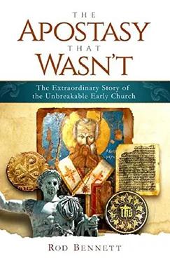 Cover of The Apostasy That Wasn’t