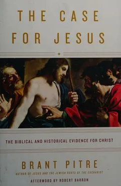 Cover of The Case for Jesus