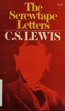 Cover of The Screwtape Letters
