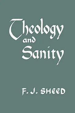 Cover of Theology and Sanity