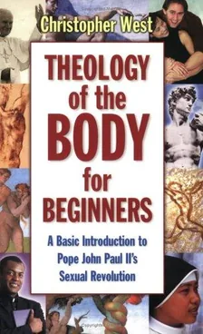 Cover of Theology of the Body for Beginners