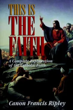 Cover of This is the Faith