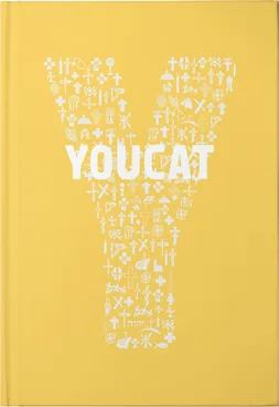Cover of YOUCAT: Youth Catechism of the Catholic Church