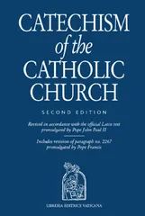 Cover of Catechism of the Catholic Church