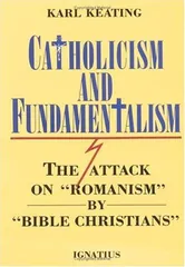 Cover of Catholicism and Fundamentalism