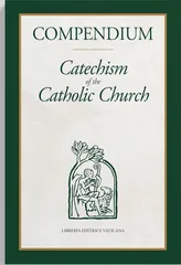 Cover of Compendium of the Catechism of the Catholic Church