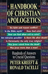Cover of Handbook of Christian Apologetics