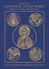 Cover of Ignatius Catholic Study Bible