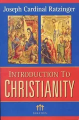 Cover of Introduction to Christianity