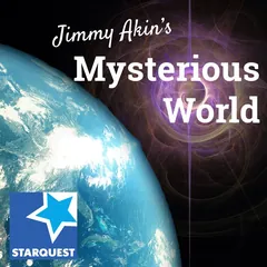 Podcast artwork for Jimmy Akin’s Mysterious World