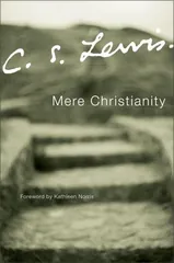Cover of Mere Christianity