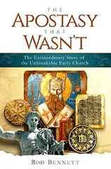 Cover of The Apostasy That Wasn’t