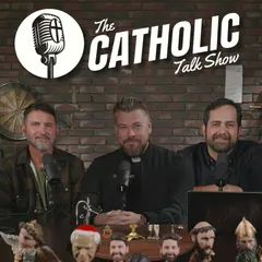 Podcast artwork for The Catholic Talk Show