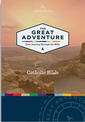 Cover of The Great Adventure Catholic Bible