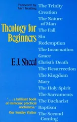 Cover of Theology for Beginners