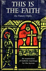 Cover of This is the Faith