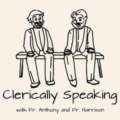 Podcast artwork for Clerically Speaking