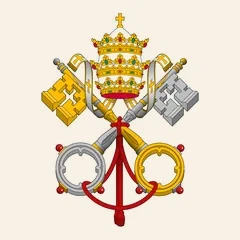 Emblem of the Holy See
