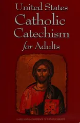 Cover of United States Catholic Catechism for Adults