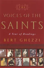 Cover of Voices of the Saints: A 365-Day Journey with Our Spiritual Companions